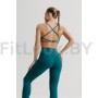 Топ Flare Soft Emerald