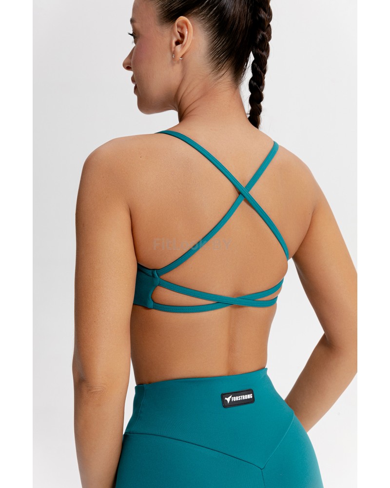 Топ Flare Soft Emerald