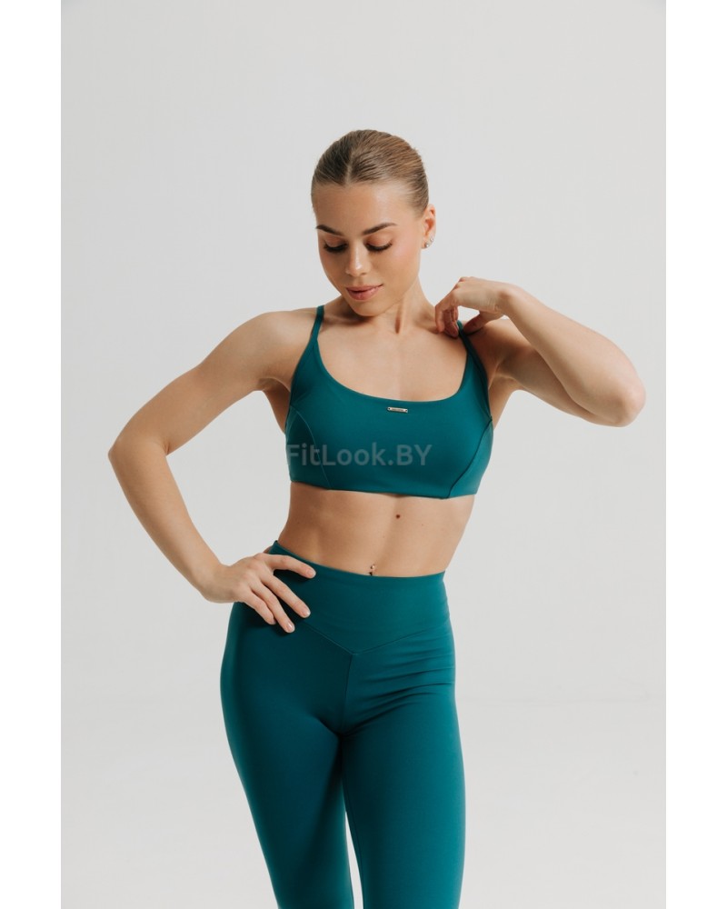 Топ Flare Soft Emerald