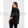 Футболка Bona Fashion: OVERSIZE T-shirt "Dangerous Kiss"