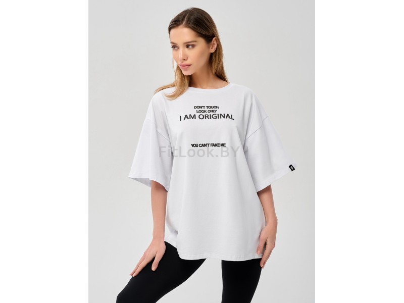 Футболка Bona Fide: OVERSIZE T-shirt "Original"