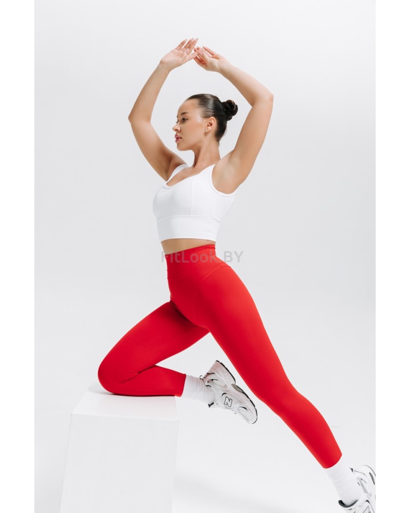Легинсы Forstrong Fit Red