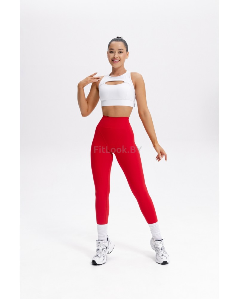 Легинсы Forstrong Fit Red