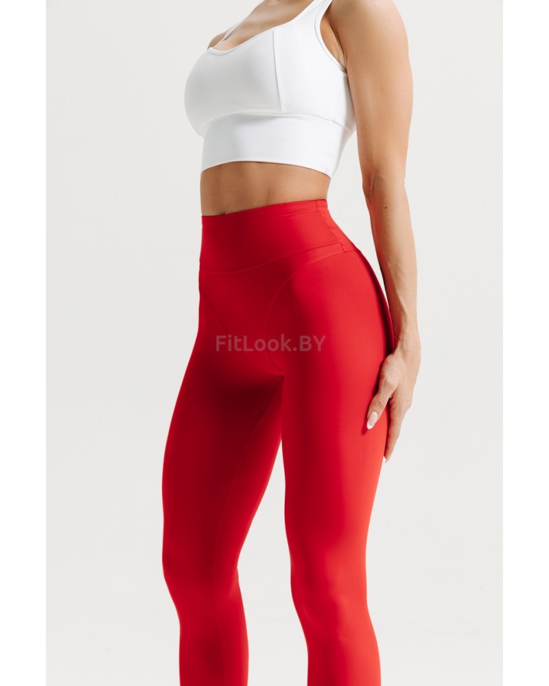 Легинсы Forstrong Fit Red