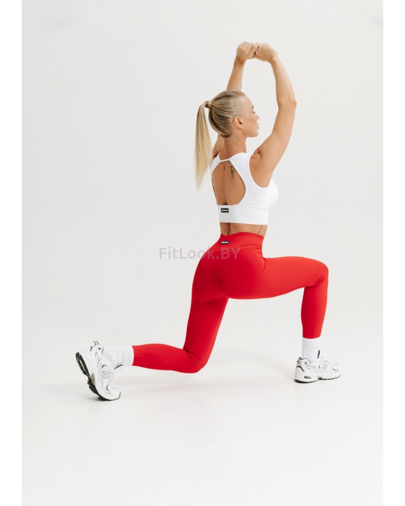Легинсы Forstrong Fit Red