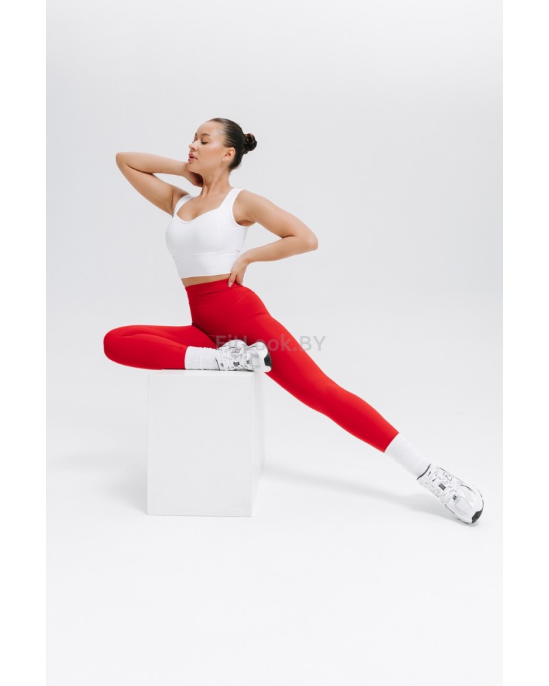 Легинсы Forstrong Fit Red