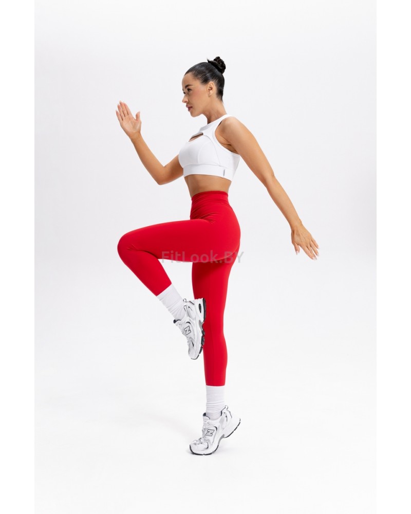 Легинсы Forstrong Fit Red