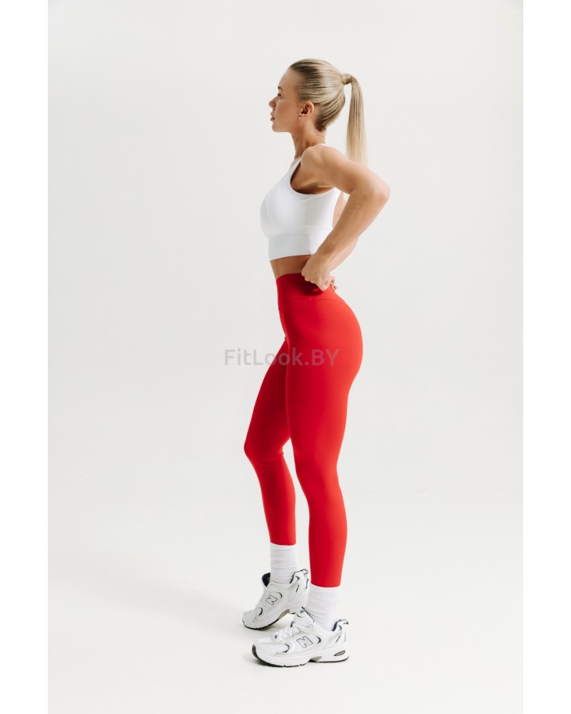 Легинсы Forstrong Fit Red