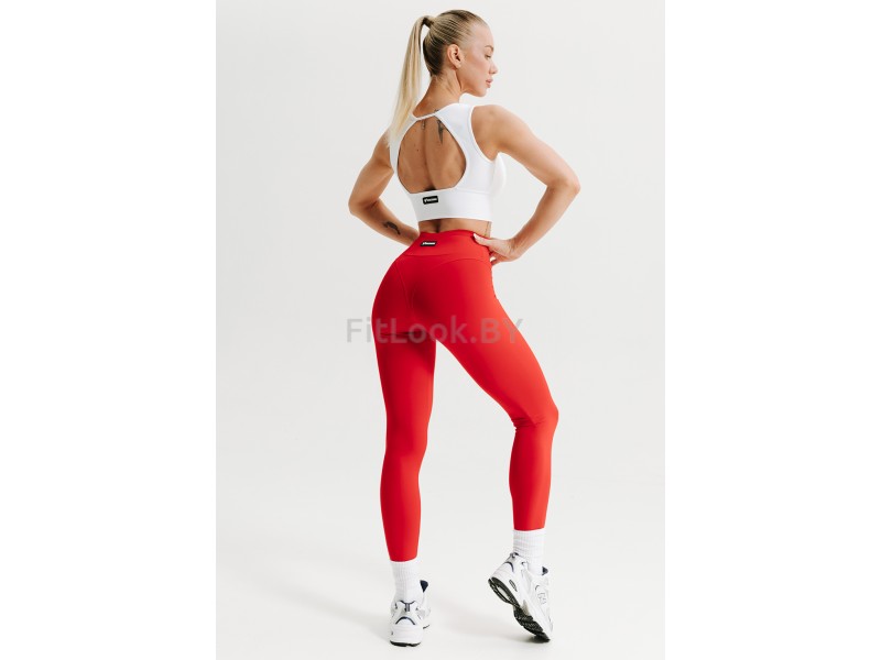 Леггинсы Forstrong Fit Red