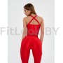 Майка-топ Bona Fide: Grace Top "Juicy Red"