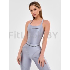 Топ Bona Fide: Grace Top "Juicy Silver"