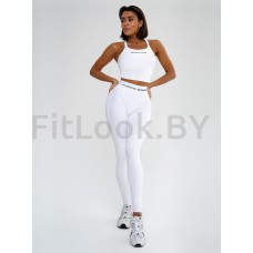 Топ Bona Fide: Grace Top "Juicy White"