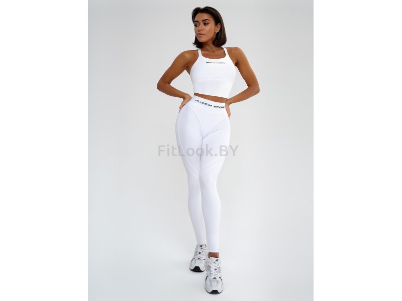 Топ Bona Fide: Grace Top "Juicy White"