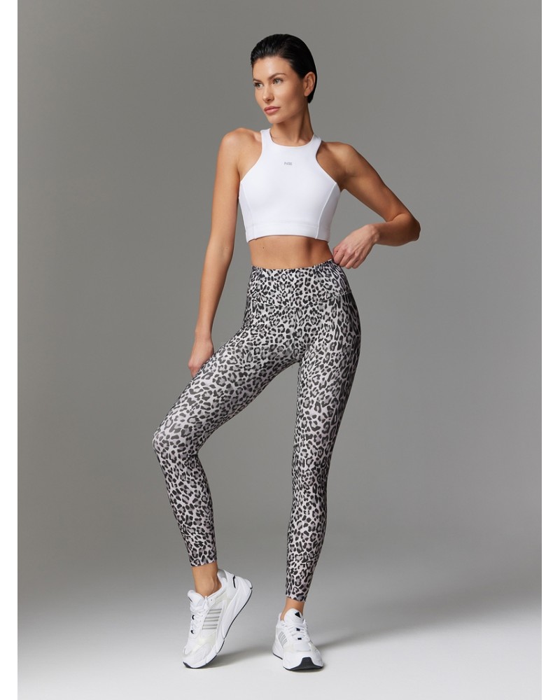 Леггинсы Leo Light с высокой посадкой и широким поясом