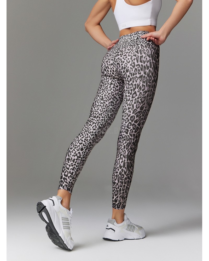 Леггинсы Leo Light с высокой посадкой и широким поясом