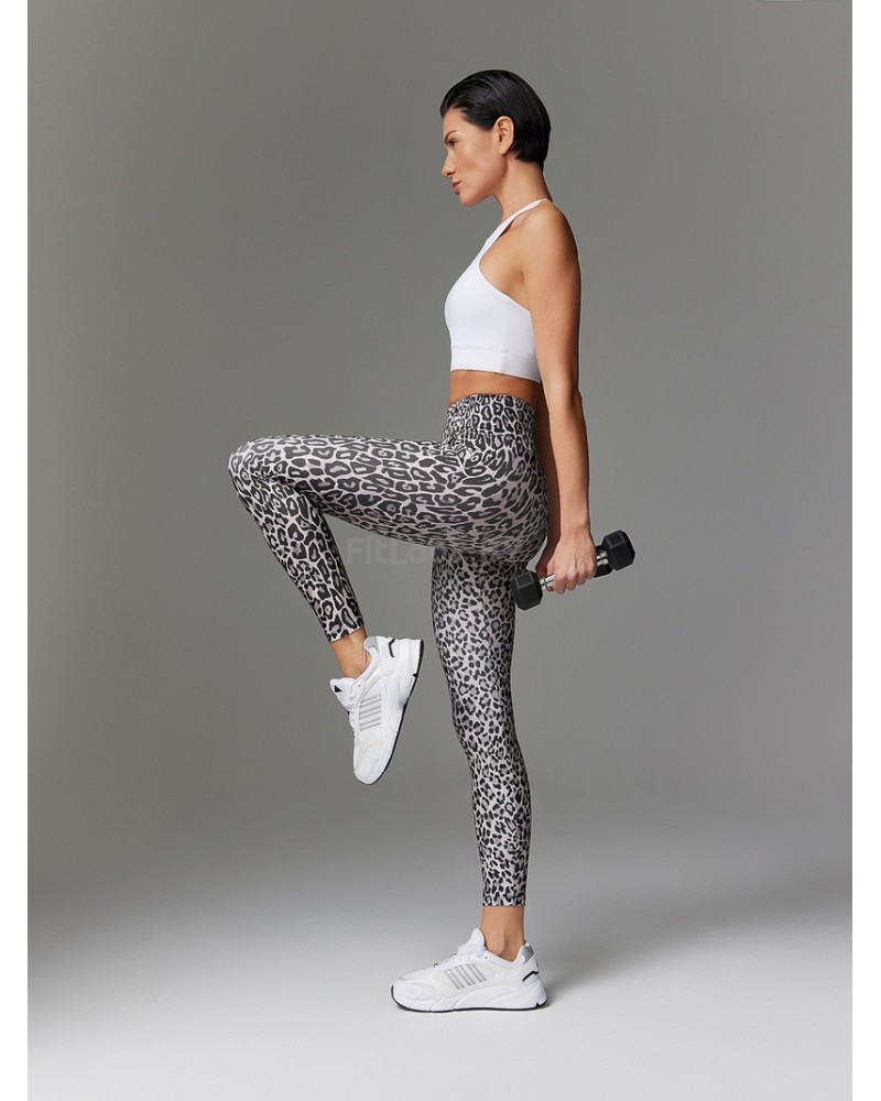 Леггинсы Leo Light с высокой посадкой и широким поясом