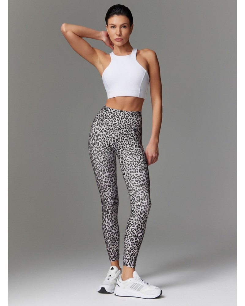 Леггинсы Leo Light с высокой посадкой и широким поясом