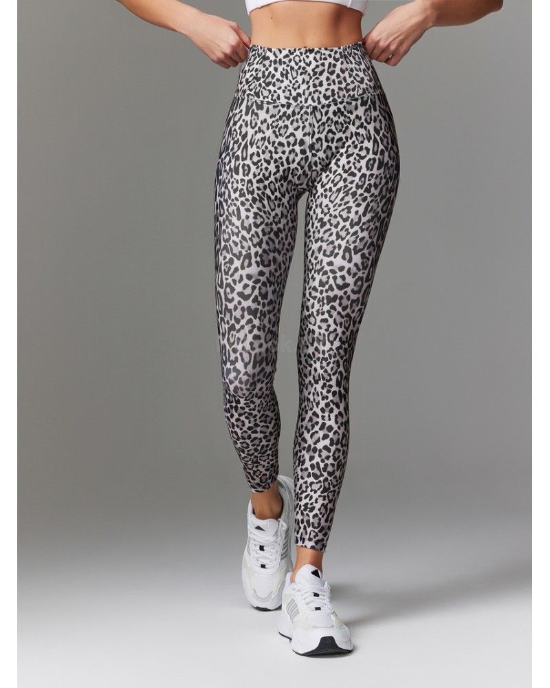 Леггинсы Leo Light с высокой посадкой и широким поясом