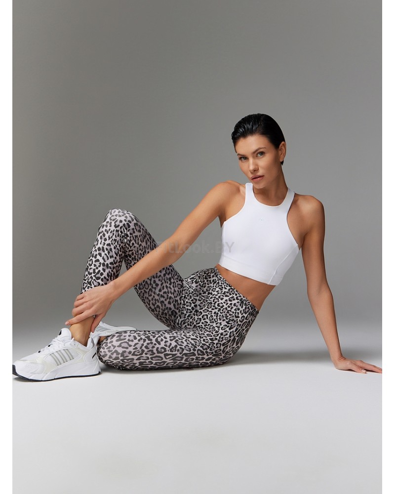 Леггинсы Leo Light с высокой посадкой и широким поясом