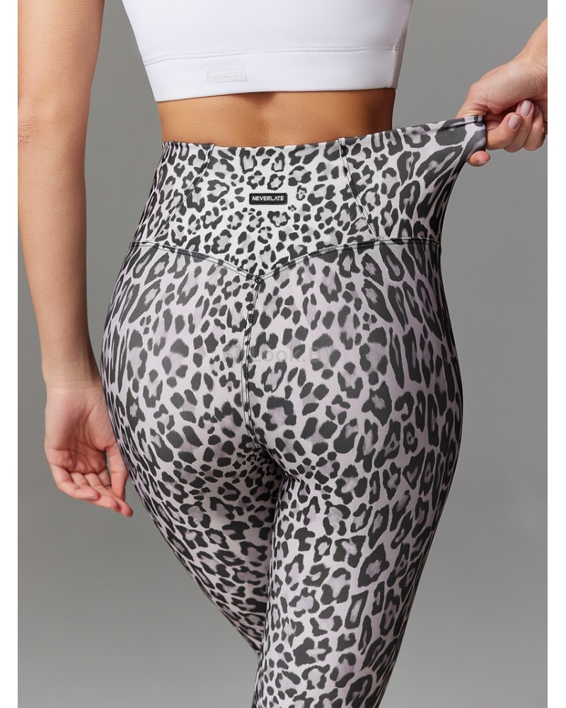 Леггинсы Leo Light с высокой посадкой и широким поясом