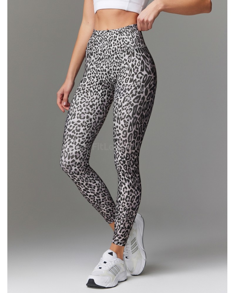 Леггинсы Leo Light с высокой посадкой и широким поясом