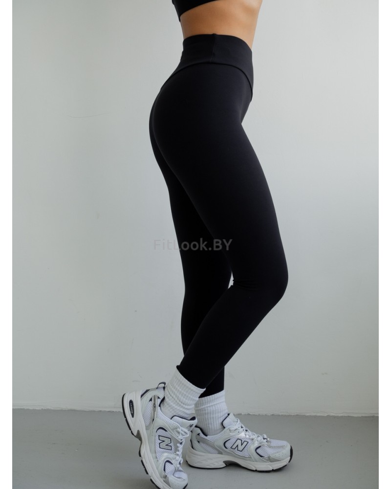 Лосины Blaze Soft Black Forstrong