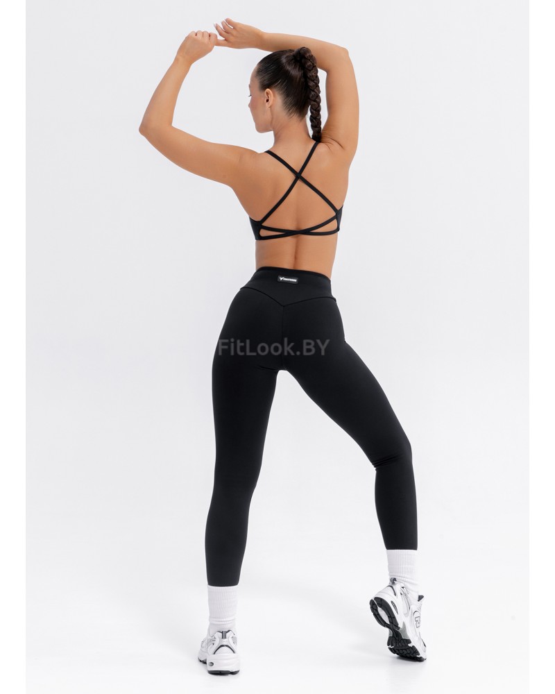 Лосины Blaze Soft Black Forstrong