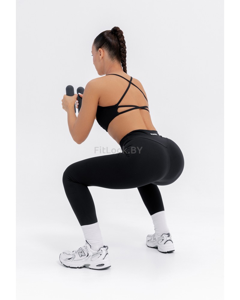 Лосины Blaze Soft Black Forstrong