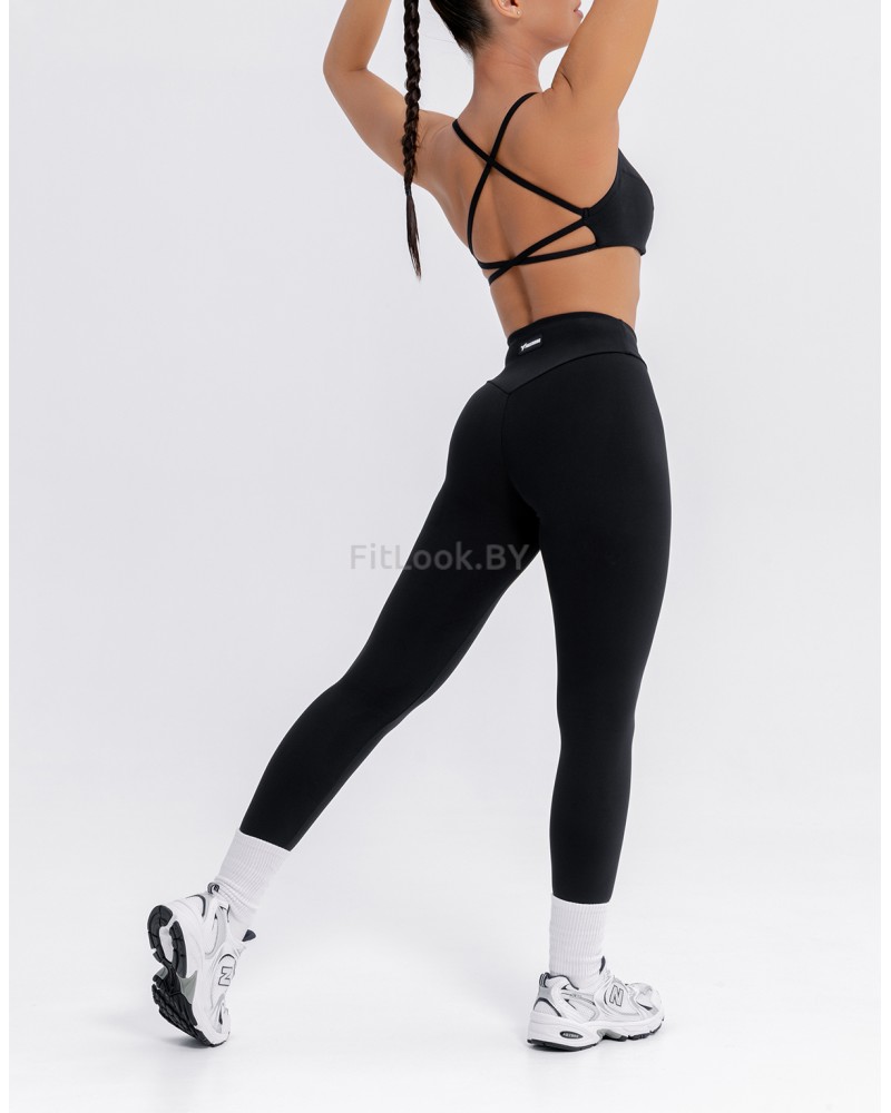 Лосины Blaze Soft Black Forstrong