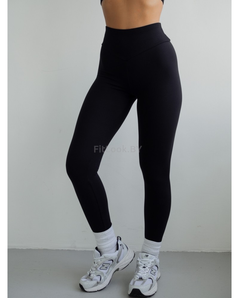 Лосины Blaze Soft Black Forstrong