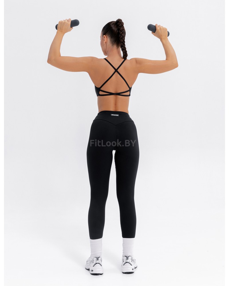 Лосины Blaze Soft Black Forstrong