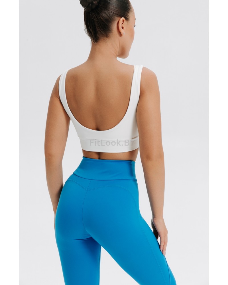 Топ для фитнеса Forstrong Foxy Soft Milk