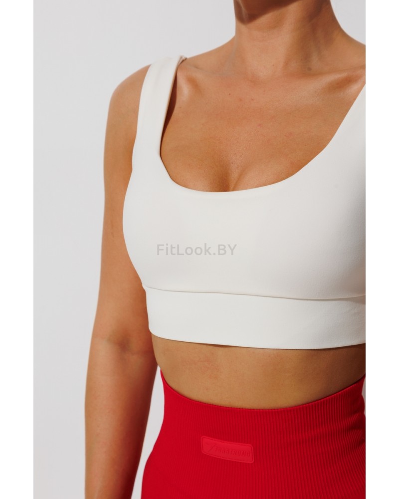 Топ для фитнеса Forstrong Foxy Soft Milk
