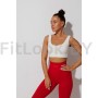 Топ для фитнеса Forstrong Foxy Soft Milk