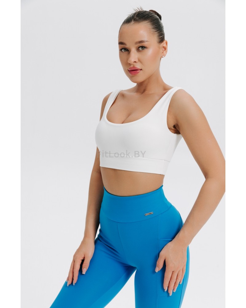 Топ для фитнеса Forstrong Foxy Soft Milk