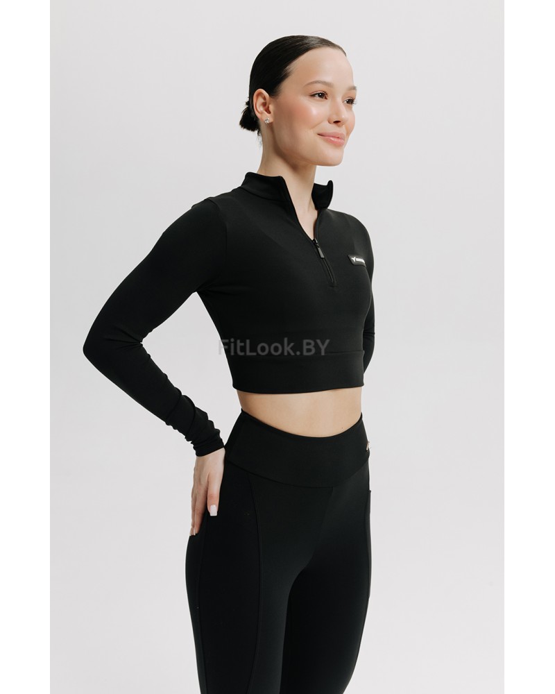 Топ для фитнеса Forstrong Blaze Soft Black