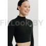 Топ для фитнеса Forstrong Blaze Soft Black