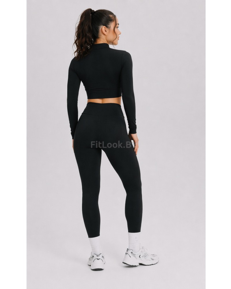 Топ для фитнеса Forstrong Blaze Soft Black