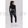Топ для фитнеса Forstrong Blaze Soft Black