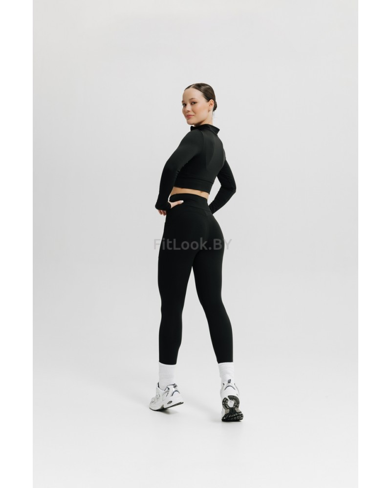 Топ для фитнеса Forstrong Blaze Soft Black