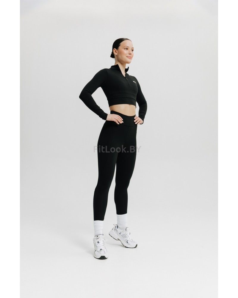 Топ для фитнеса Forstrong Blaze Soft Black