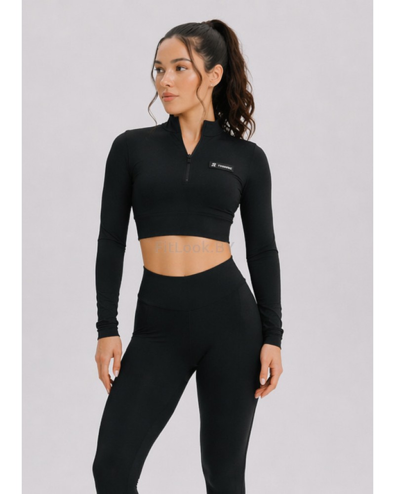Топ для фитнеса Forstrong Blaze Soft Black