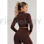 Топ для фитнеса Forstrong Blaze Soft Brown