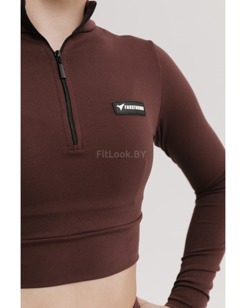 Топ для фитнеса Forstrong Blaze Soft Brown