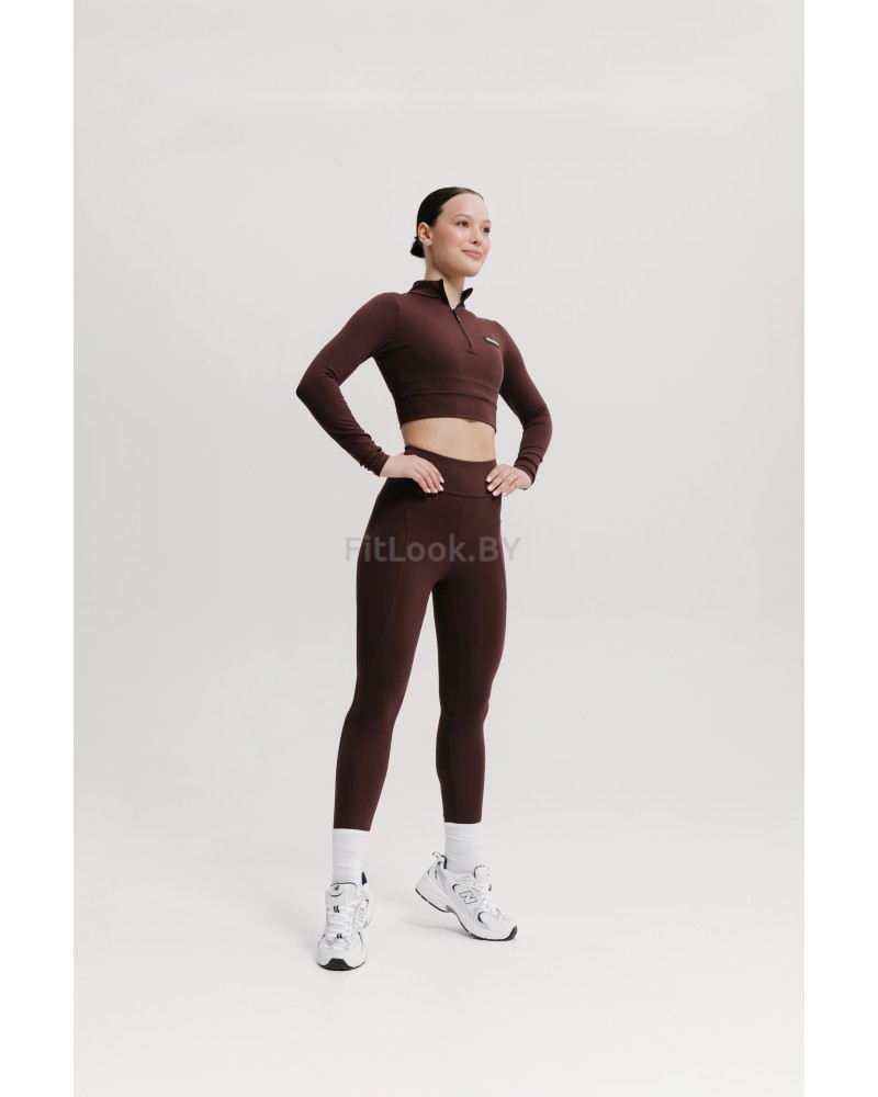 Топ для фитнеса Forstrong Blaze Soft Brown