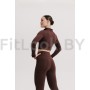 Топ для фитнеса Forstrong Blaze Soft Brown