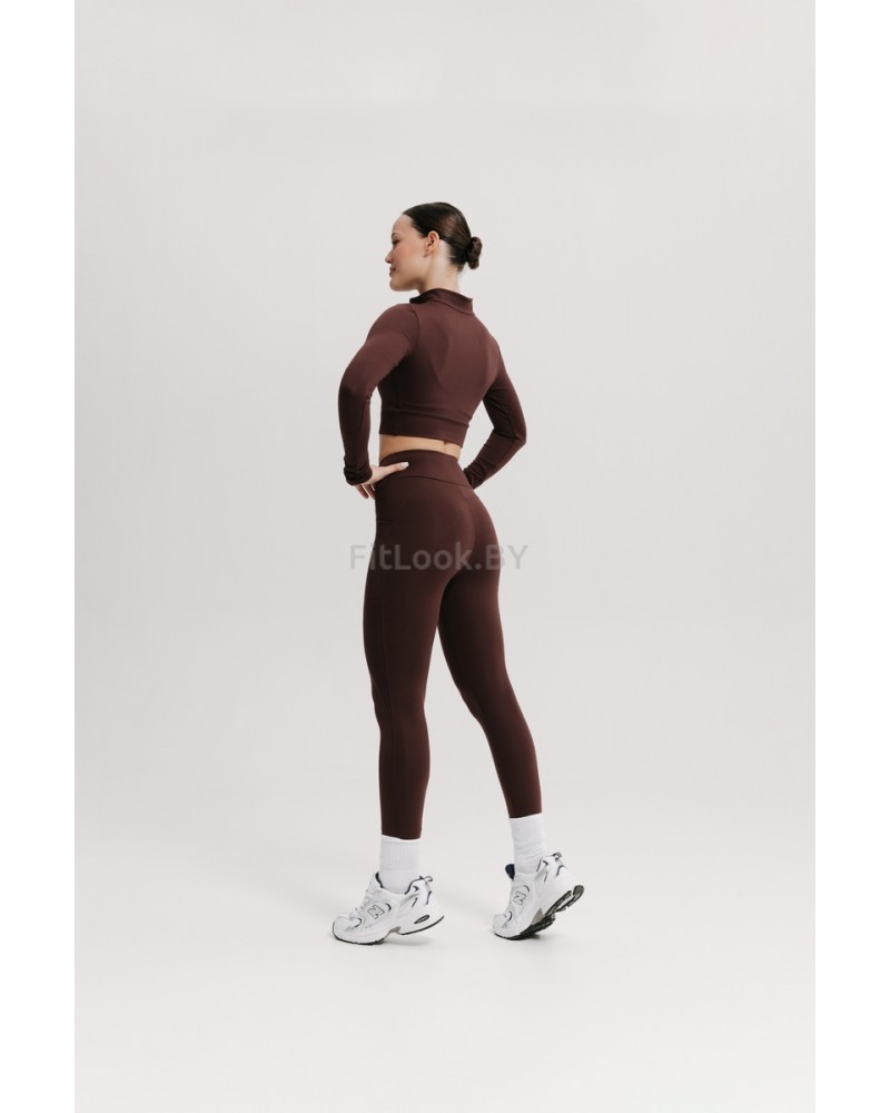 Топ для фитнеса Forstrong Blaze Soft Brown