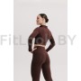Топ для фитнеса Forstrong Blaze Soft Brown