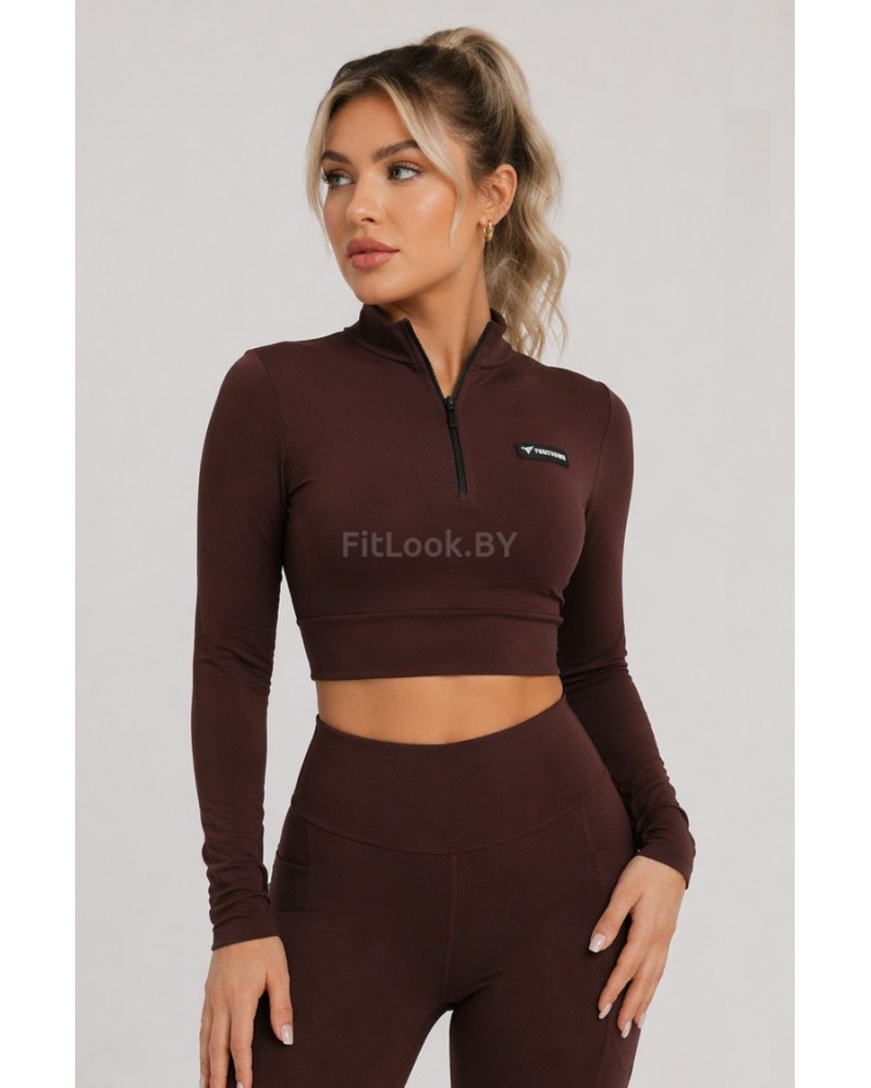 Топ для фитнеса Forstrong Blaze Soft Brown