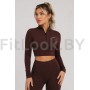 Топ для фитнеса Forstrong Blaze Soft Brown